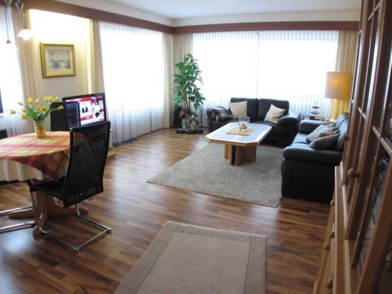 Residenz Jan Am Strand Cuxhaven Esterno foto