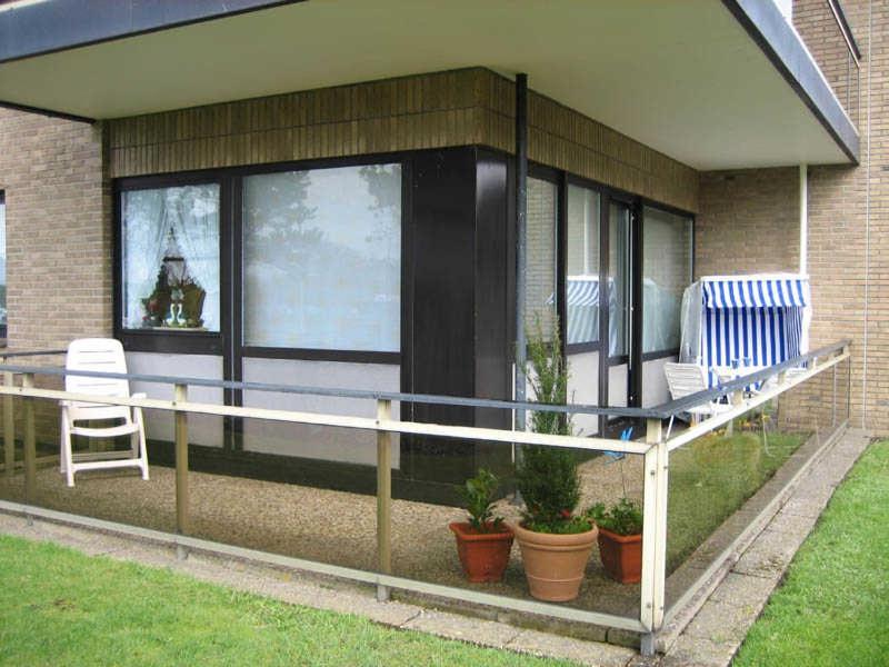 Residenz Jan Am Strand Cuxhaven Esterno foto
