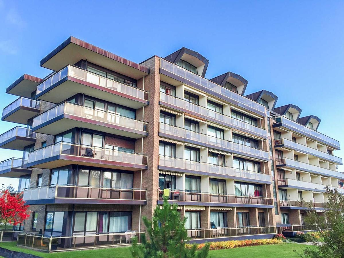 Residenz Jan Am Strand Cuxhaven Esterno foto