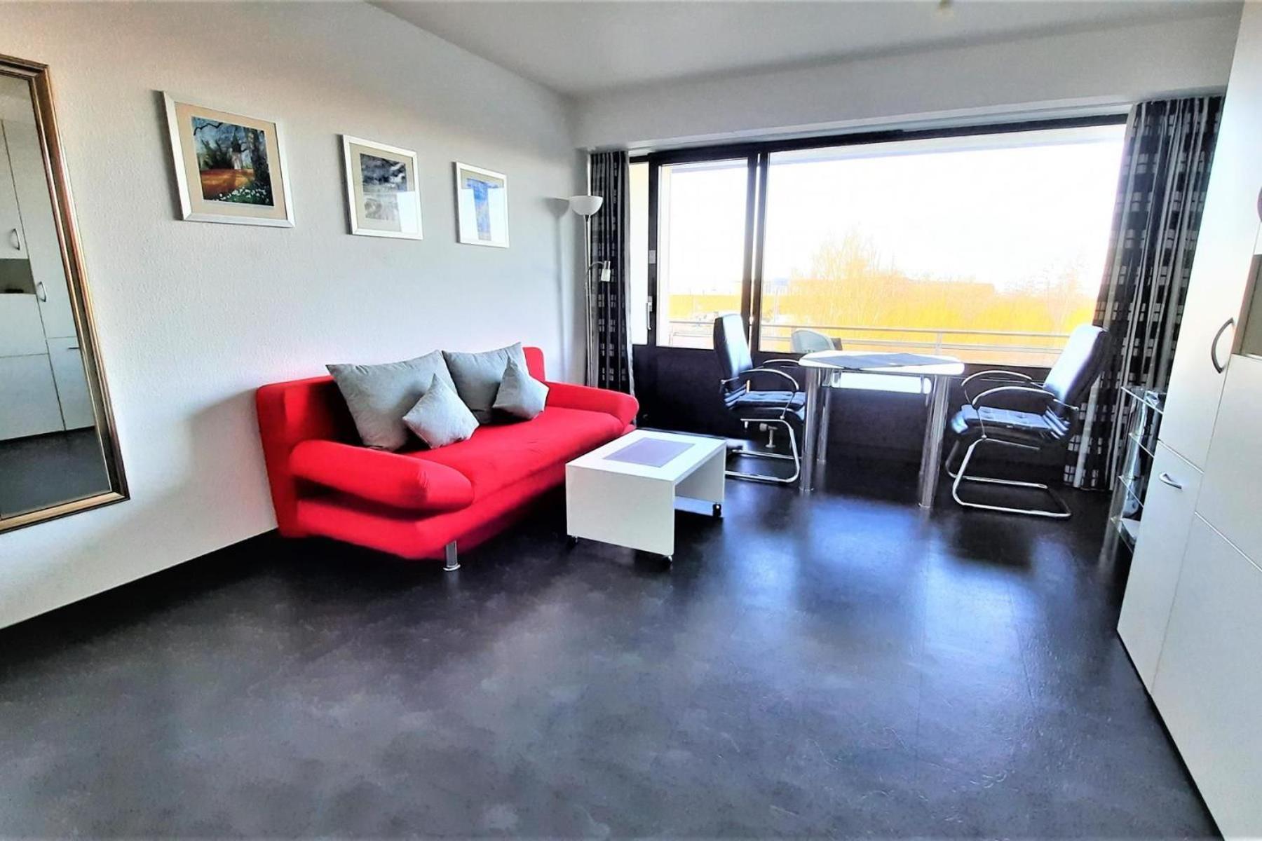 Residenz Jan Am Strand Cuxhaven Esterno foto